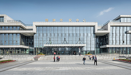 株洲市民廣場(chǎng)